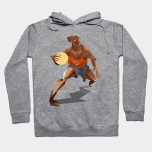 Basketball Player Hoodie